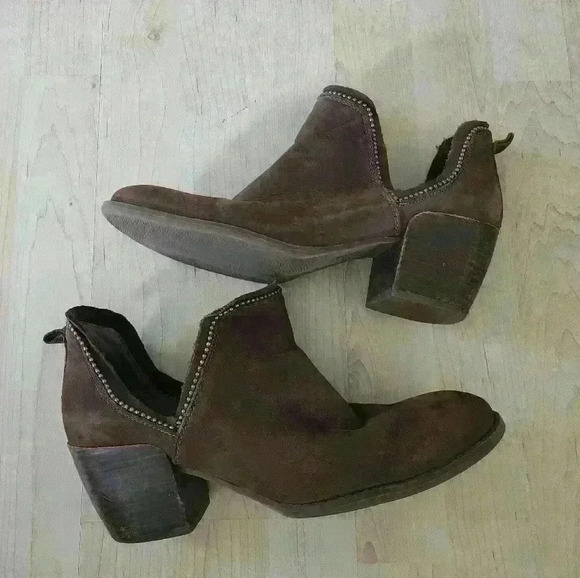 Crown Vintage booties size 9 - Picture 2 of 8